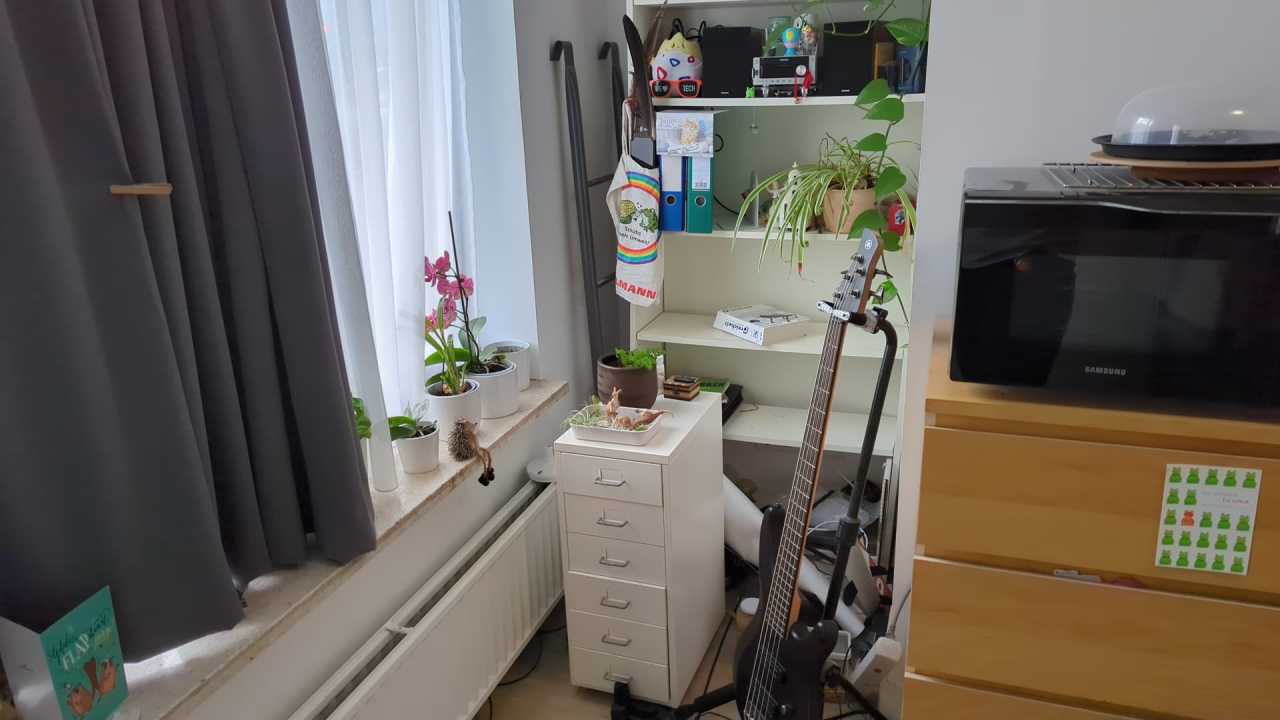 Bekijk foto 1/1 van studio in 's-Hertogenbosch