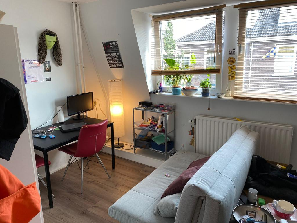 Appartement in Tilburg