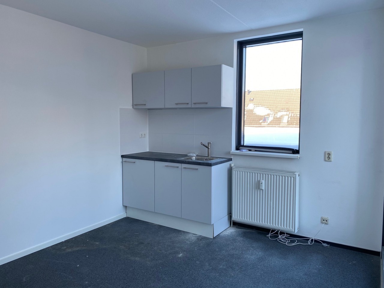 Appartement in Tilburg