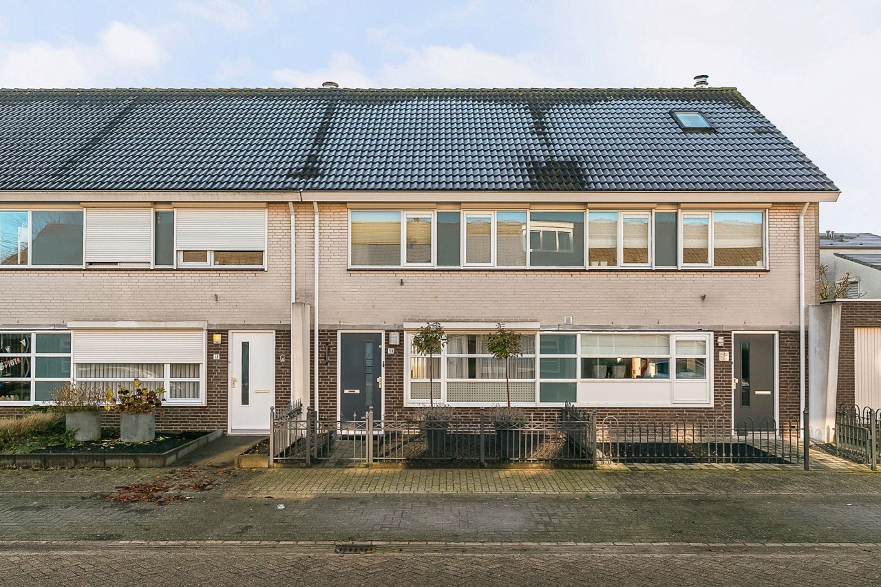 Woonhuis in Tilburg