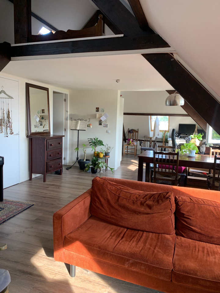 Appartement in Tilburg