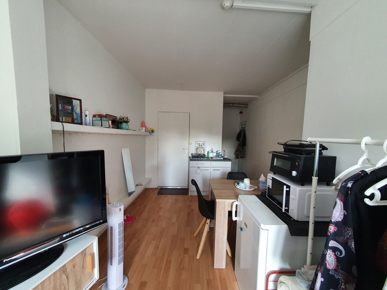 Appartement in Tilburg