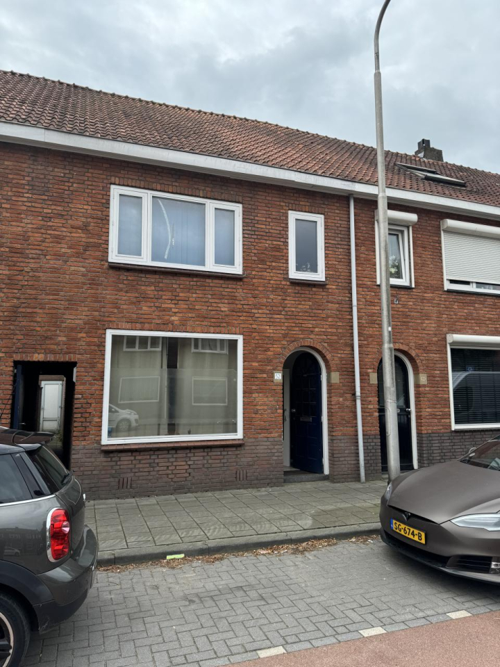 Family home in Tilburg