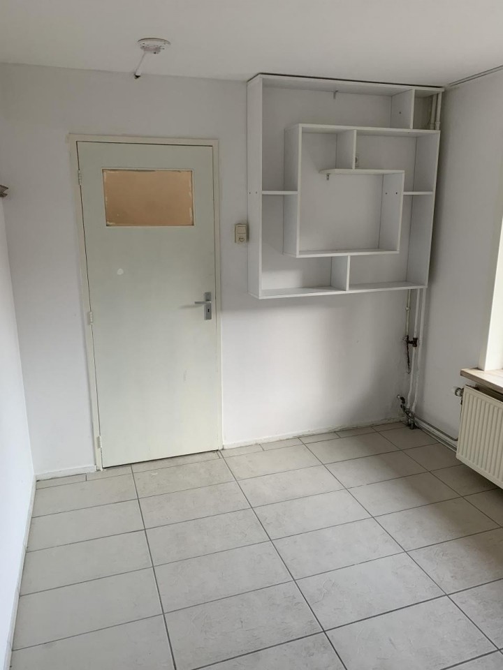 Woonhuis in Tilburg