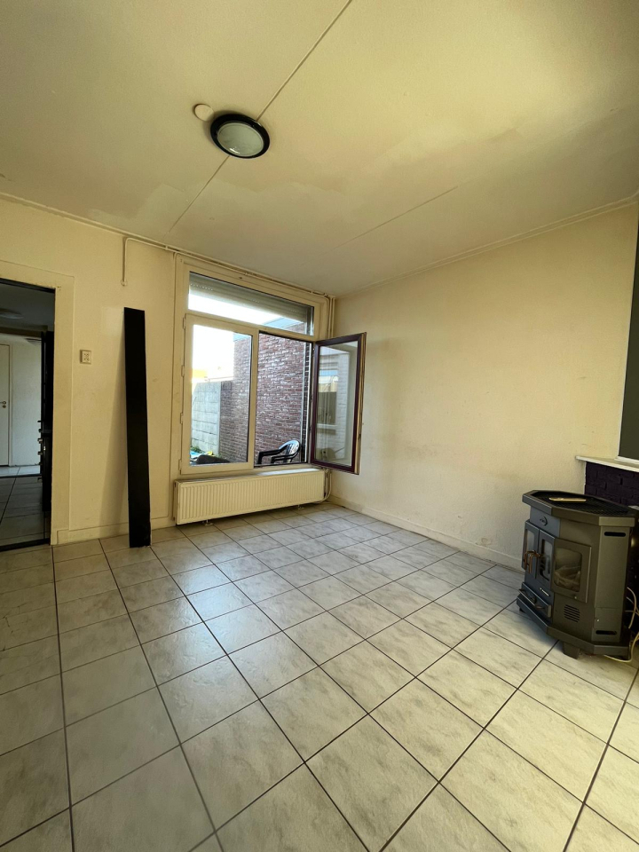 Appartement in Tilburg