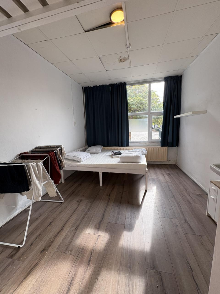 Kamer in Tilburg