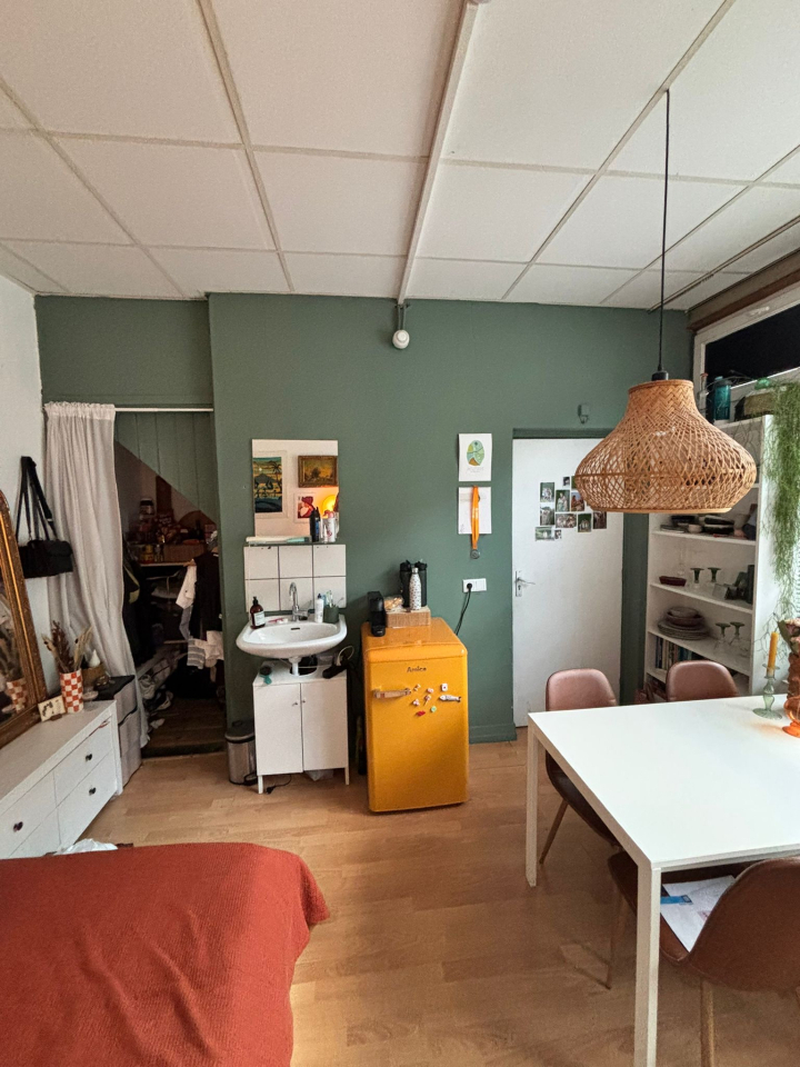 Kamer in Tilburg