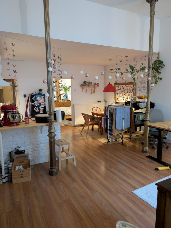 Apartment in Tilburg