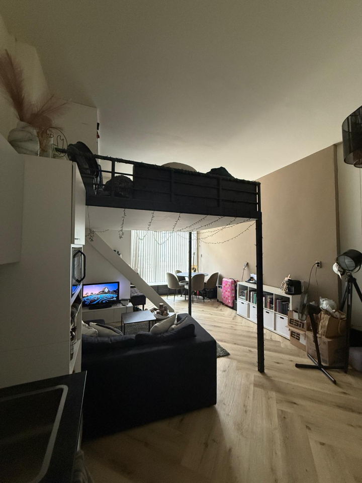 Bekijk foto 1/1 van apartment in Tilburg