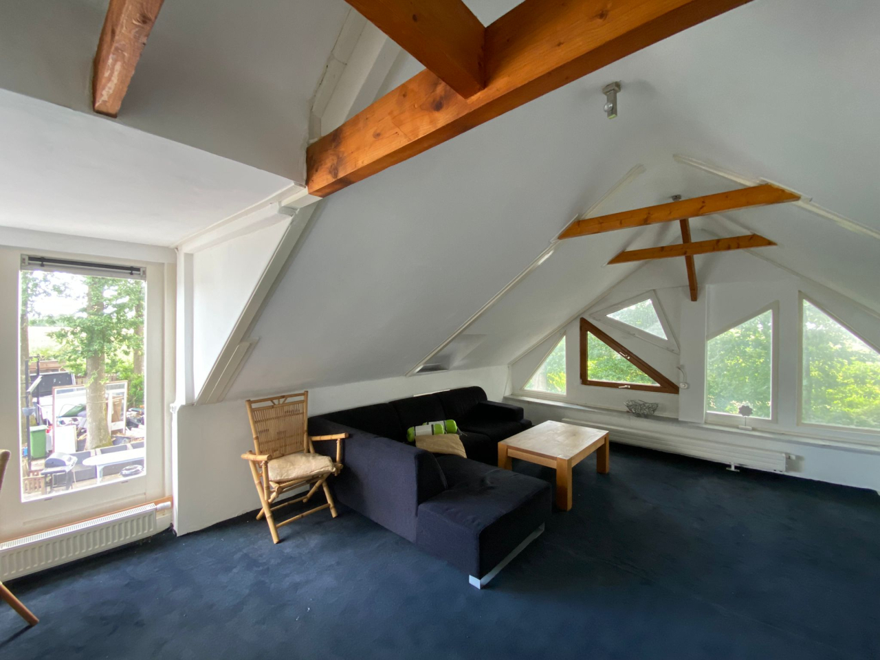 Appartement in Wernhout