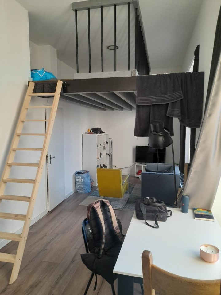 Bekijk foto 1/1 van apartment in Tilburg