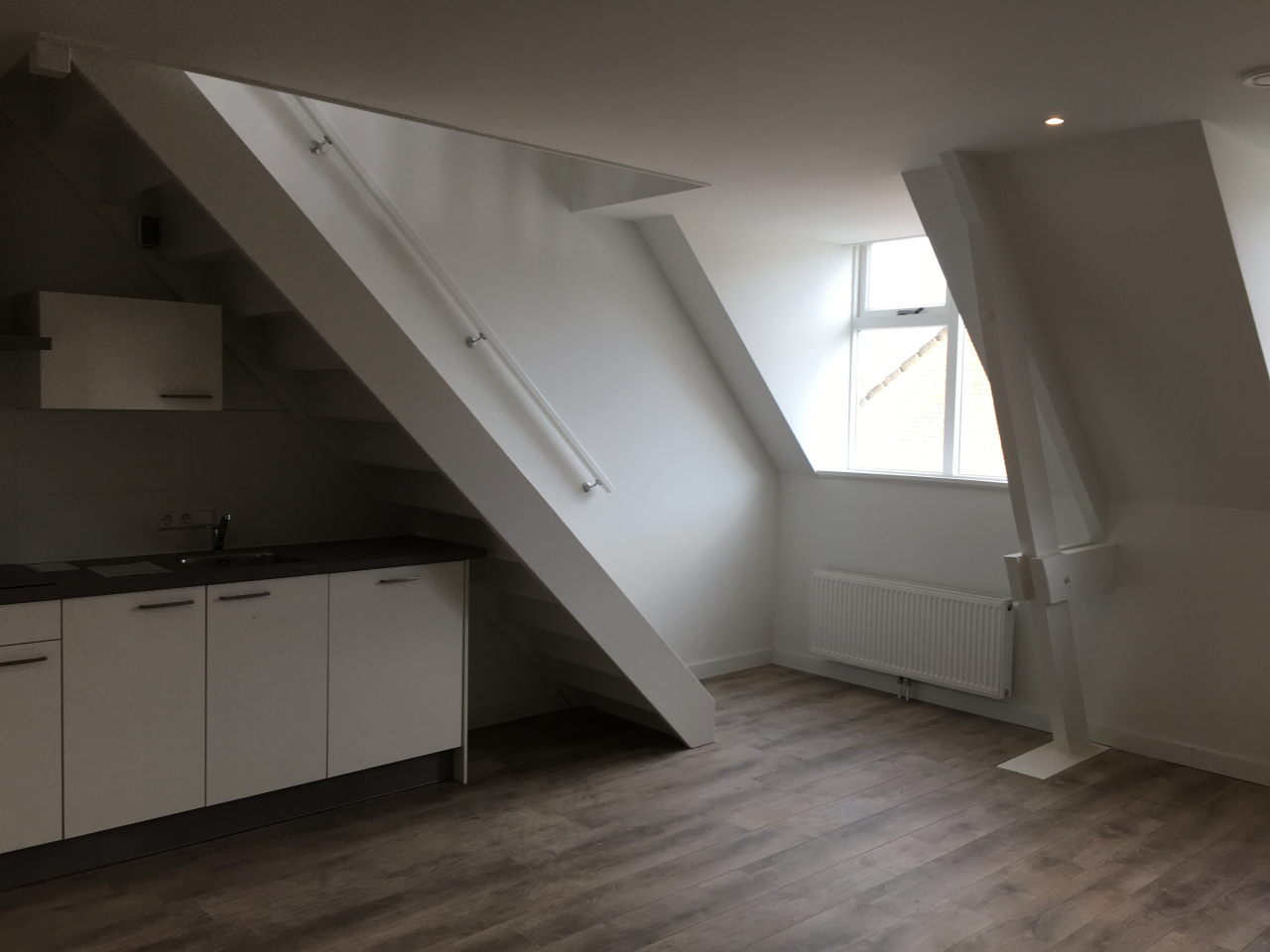 Appartement in Tilburg