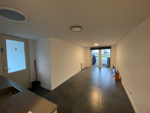 Ruime studio met aparte slaapkamer aan de Bijsterveldenlaan in Tilburg