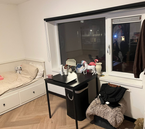 Nieuwbouw studio aan de Trouwlaan in Tilburg te huur