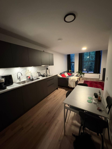 Schitterend nieuwbouw appartement aan de Poirtersstraat in Tilburg te huur