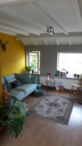Bovenwoning aan de Simon Stevinstraat met huurtoeslag mogelijkheid te huur